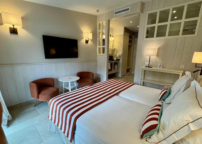 Hotel con tenis: Hotel Playa Sol